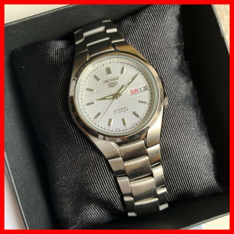 Ceas seiko automatic deals 21 jewels