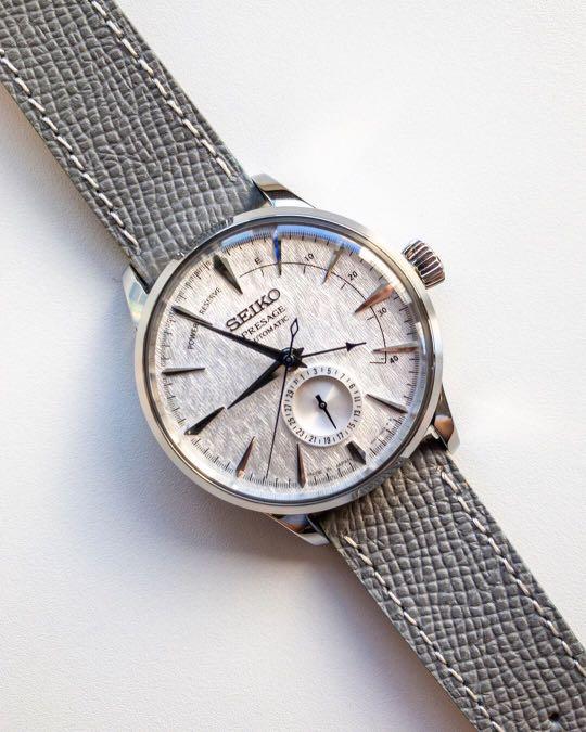 seiko cocktail fuyugeshiki