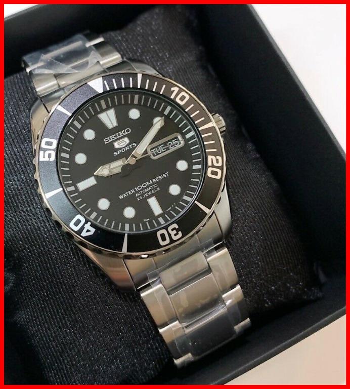 Seiko black sea urchin deals