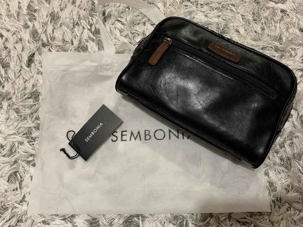 Sembonia clutch bag man 2025