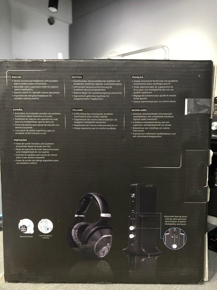Auriculares sennheiser deals rs 195