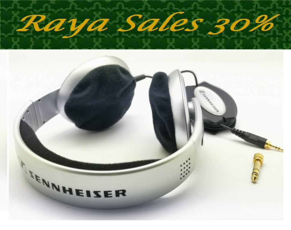Sennheiser sales hd 415