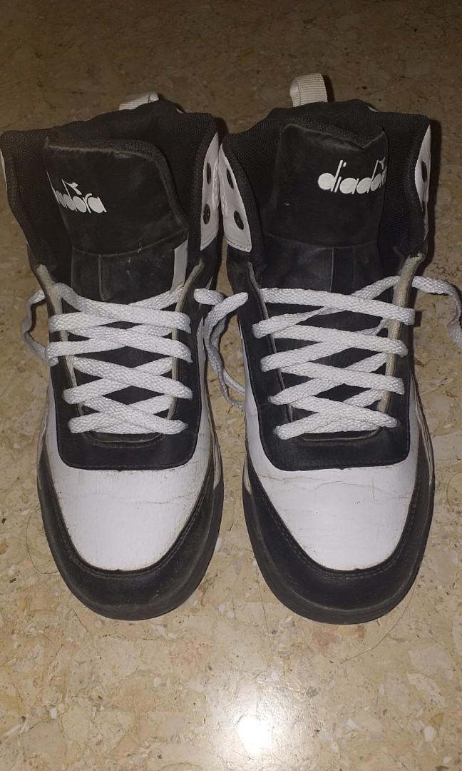 Jual Rugi Sepatu Basket Diadora Original Olah Raga Perlengkapan Olahraga Lainnya Di Carousell