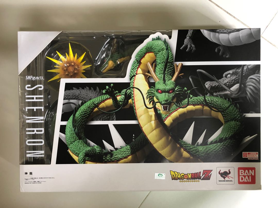 shf shenron