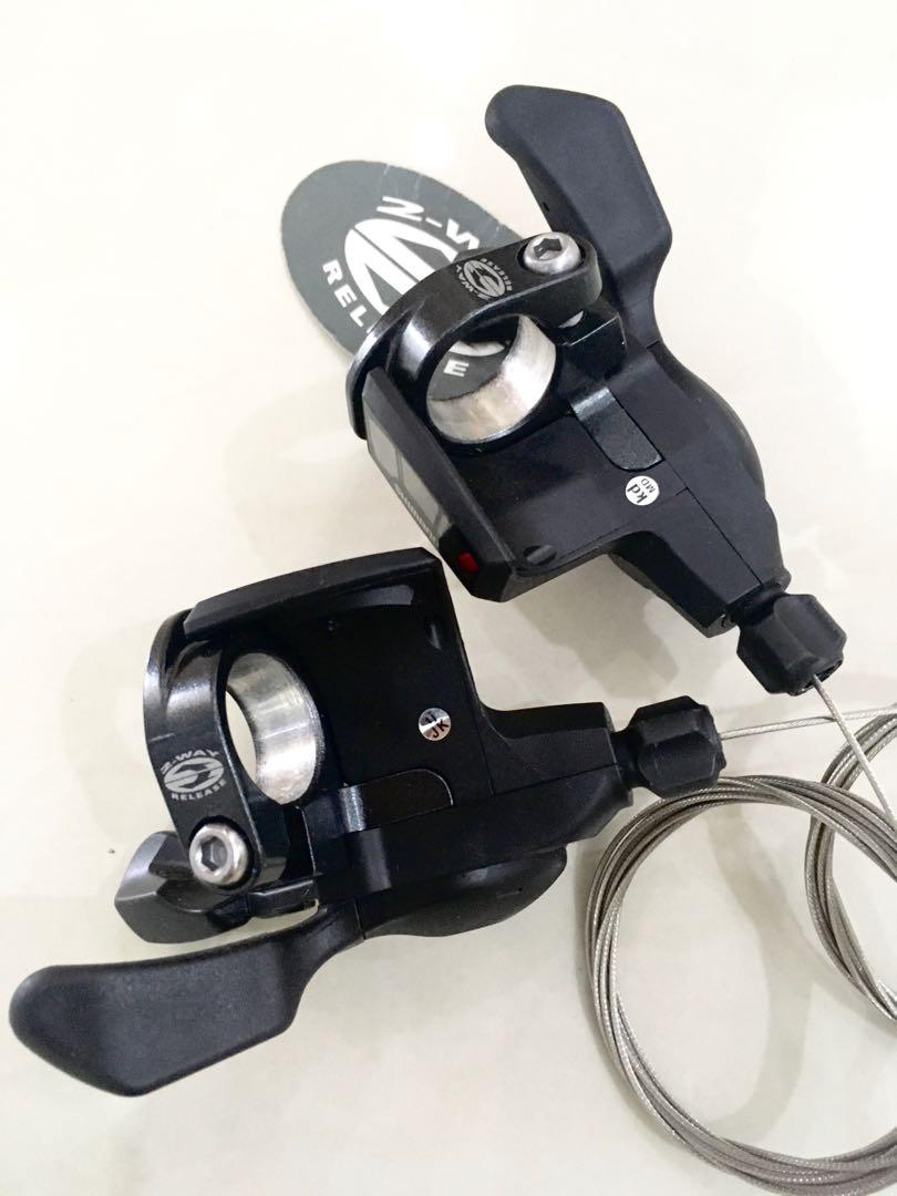 Shimano m590 shifter 2025