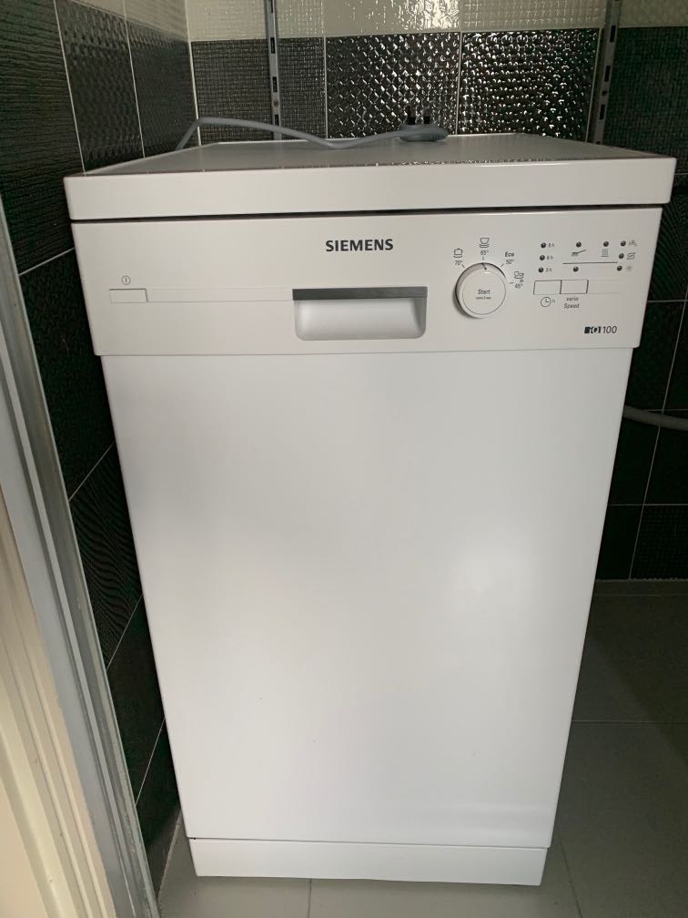 Siemens on sale iq100 dishwasher
