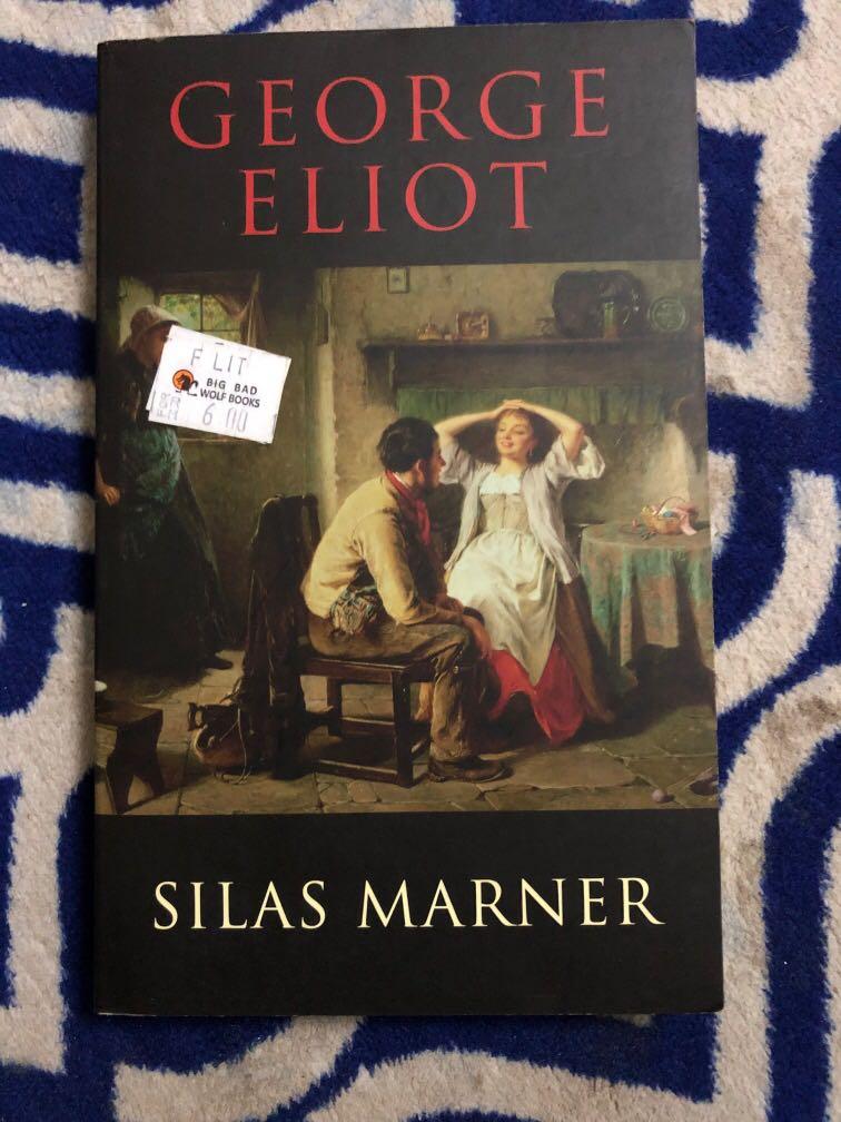 Silas Marner By George Eliot Books Stationery Books On Carousell