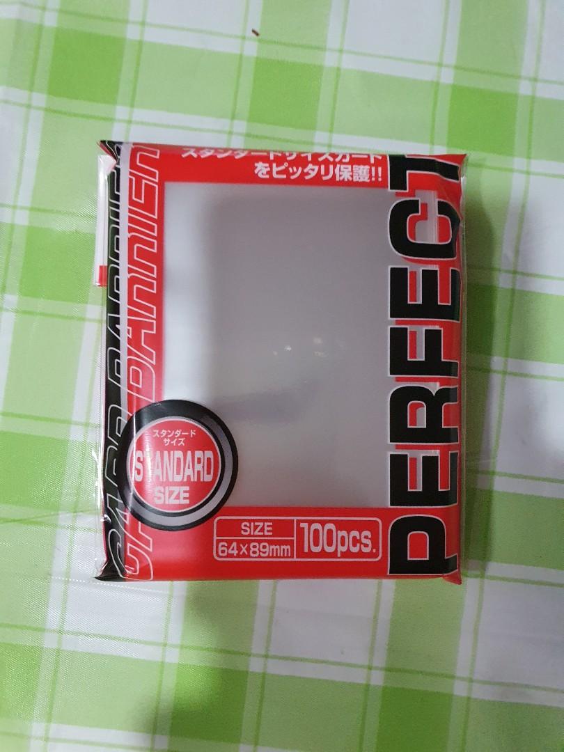 Standard Perfect Fit Sleeves X 100 Pieces Toys Games Board Games Cards On Carousell Shoutmon x4 is a composition digimon. carousell