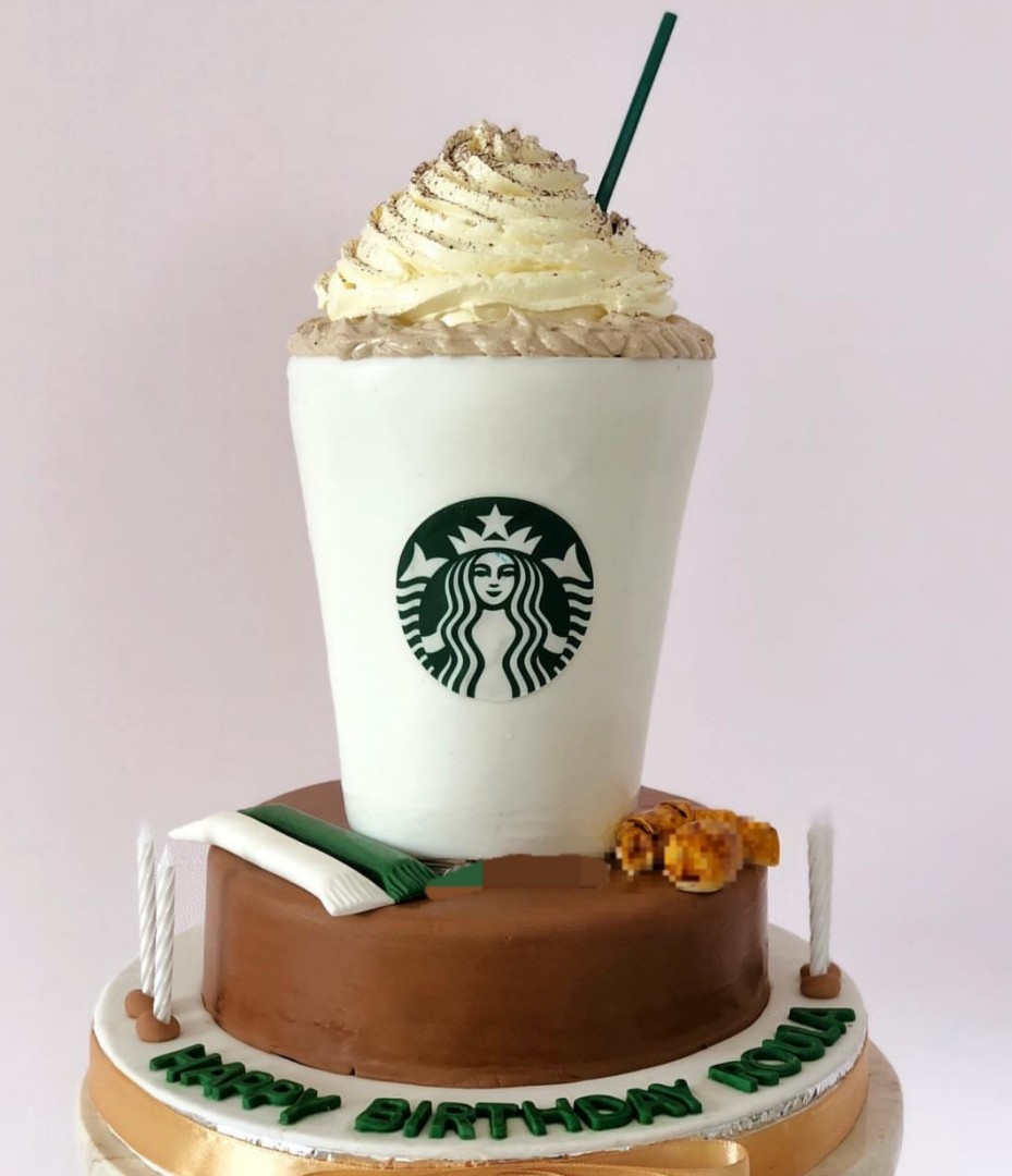Starbucks Birthday Cake Frappuccino Back on Menu for Summer 2016
