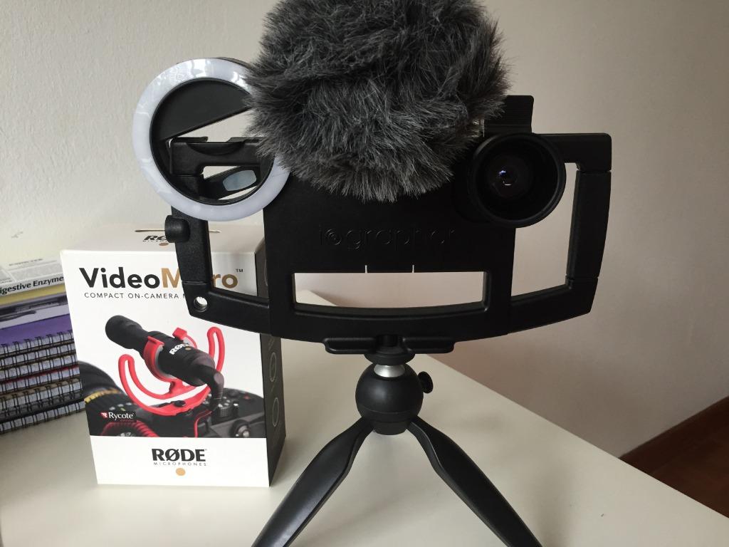 Film maker starter kit