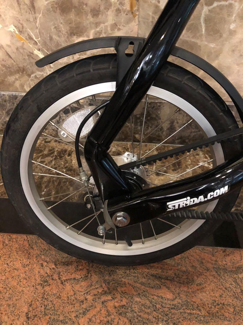 strida 3.3