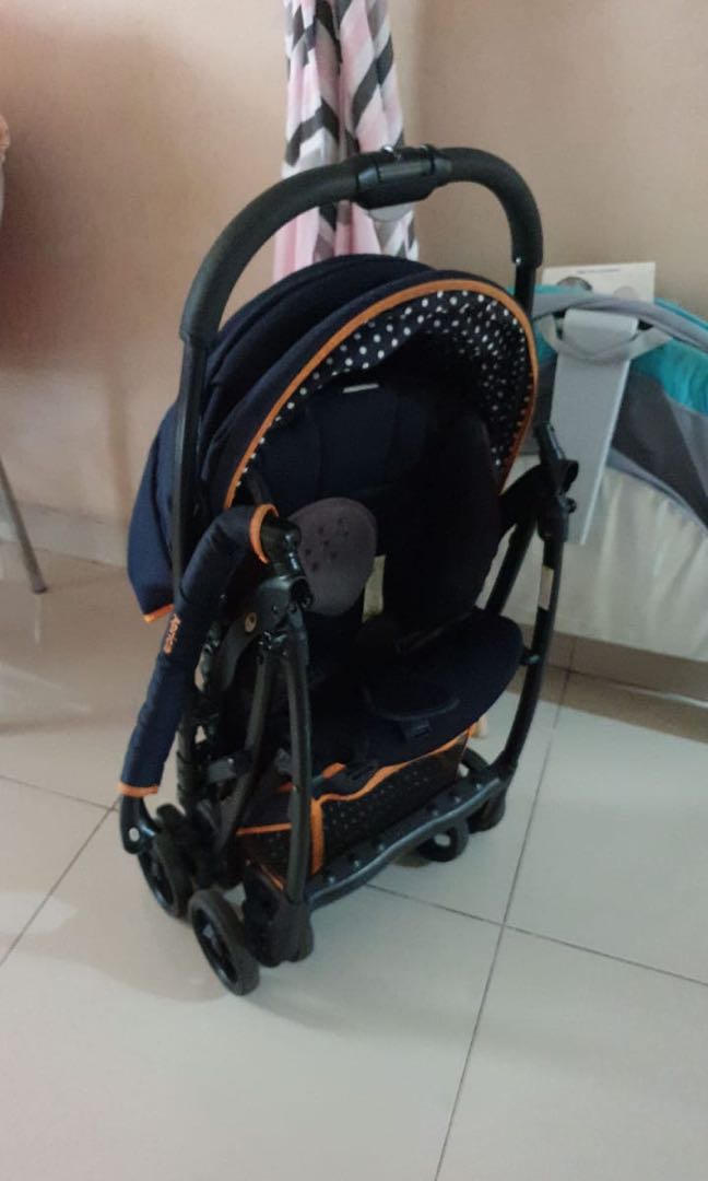 stroller bayi aprica