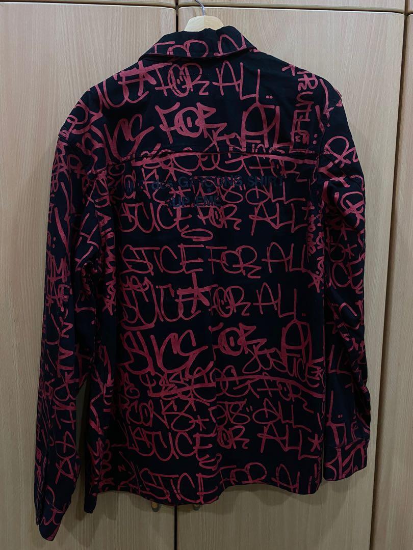 supreme cdg work jacket