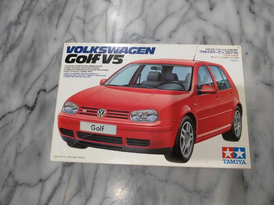 VW Golf 5 (01-Serie)