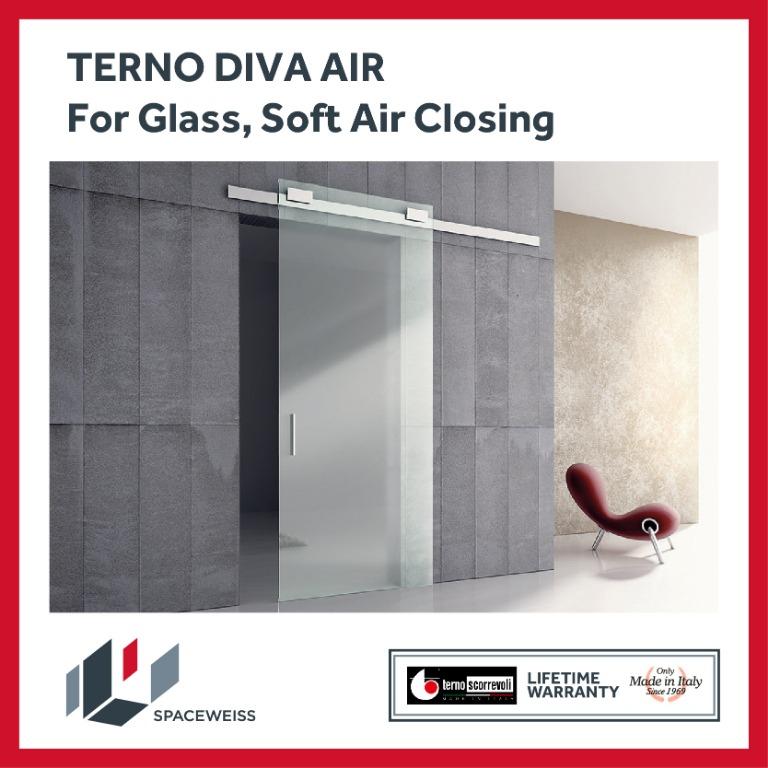 Terno Diva Air Sliding Solutions Furniture Others On Carousell