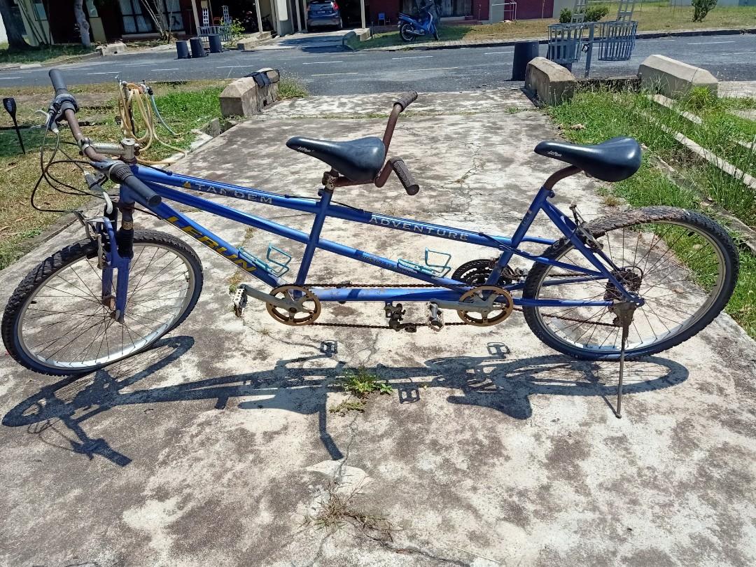 Tandem micmo best sale