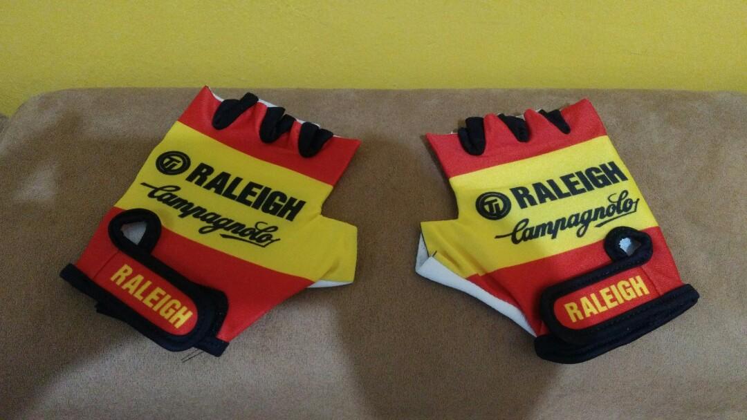campagnolo cycling gloves