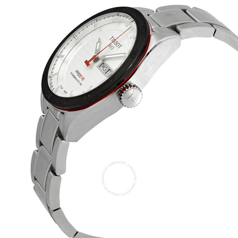 Tissot PRS 516 Powermatic 80 Automatic Men s Watch T100.430.11