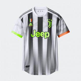 Top Quality 19-20 Juventus Palace Fourth Kit Football Jersey Shirt Men Version