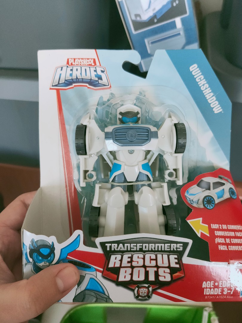 quickshadow transformer toy