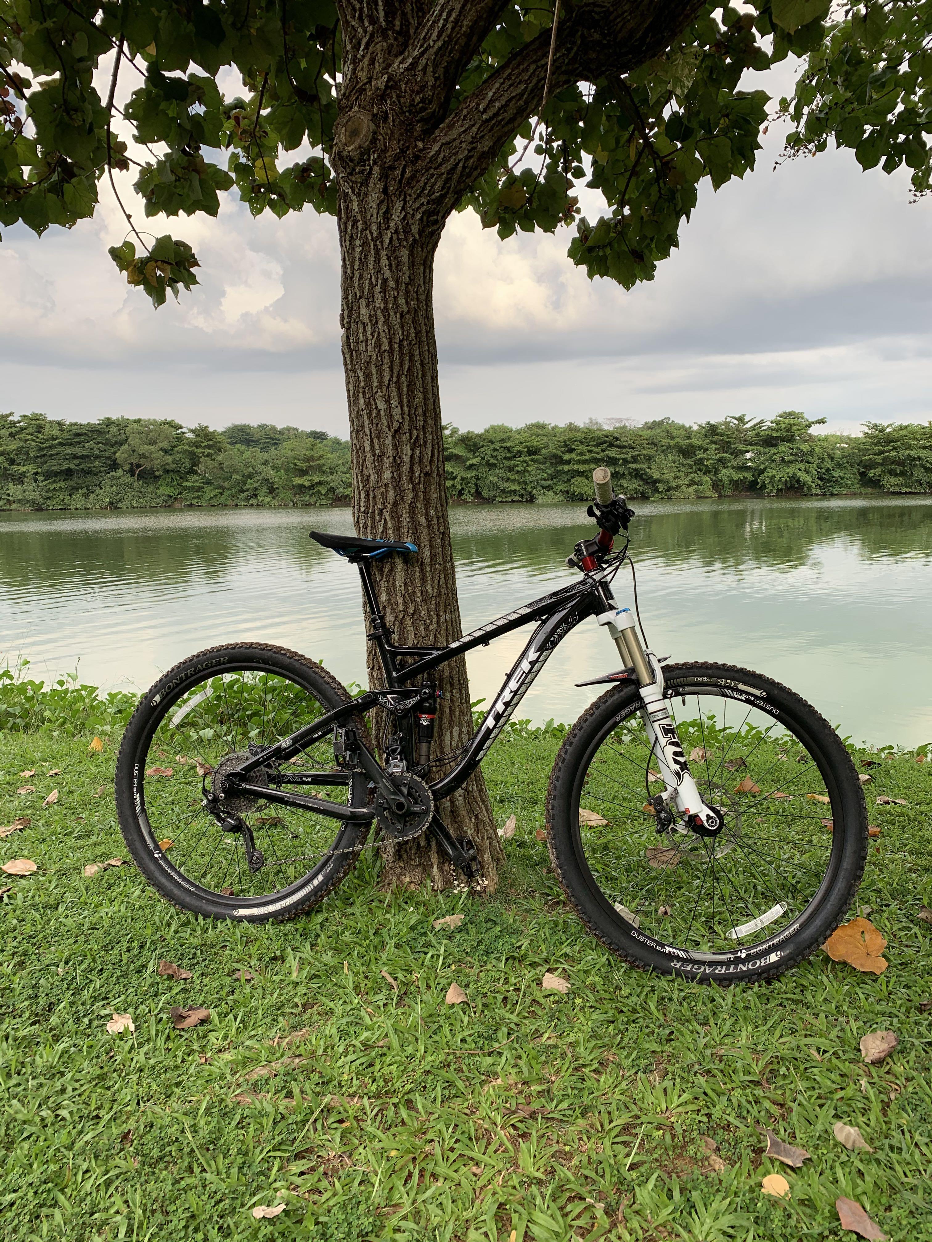 trek fuel ex 8 26