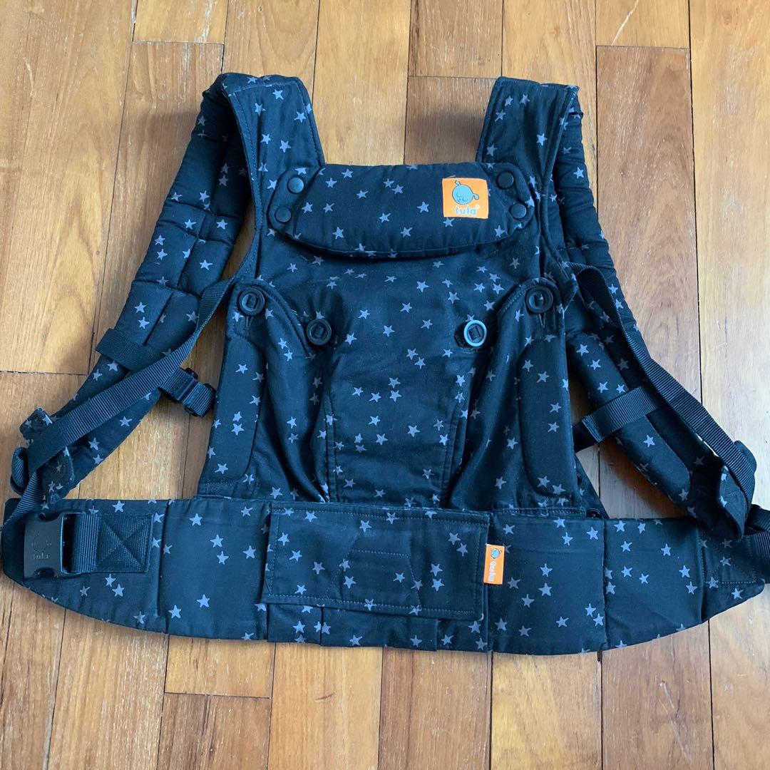 tula explore carrier discover pattern