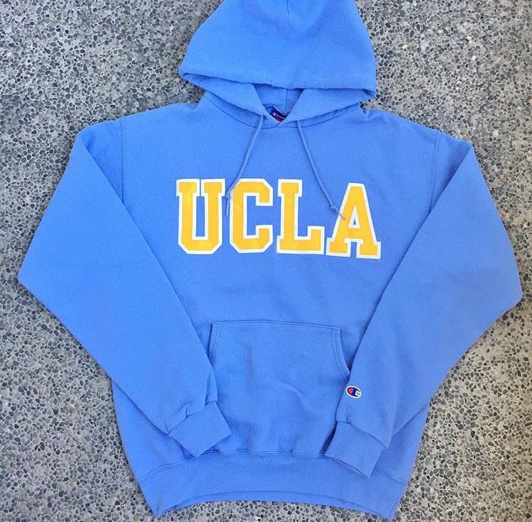 ucla champion hoodie