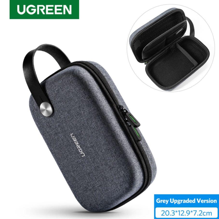small hard travel case