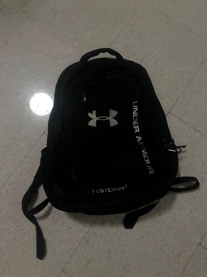 Under Armour Backpack, Men's Fashion 