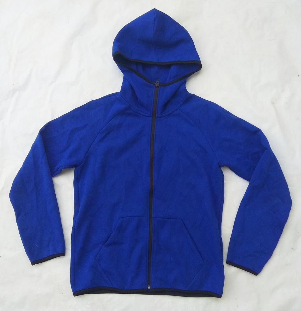 zip up athletic jacket
