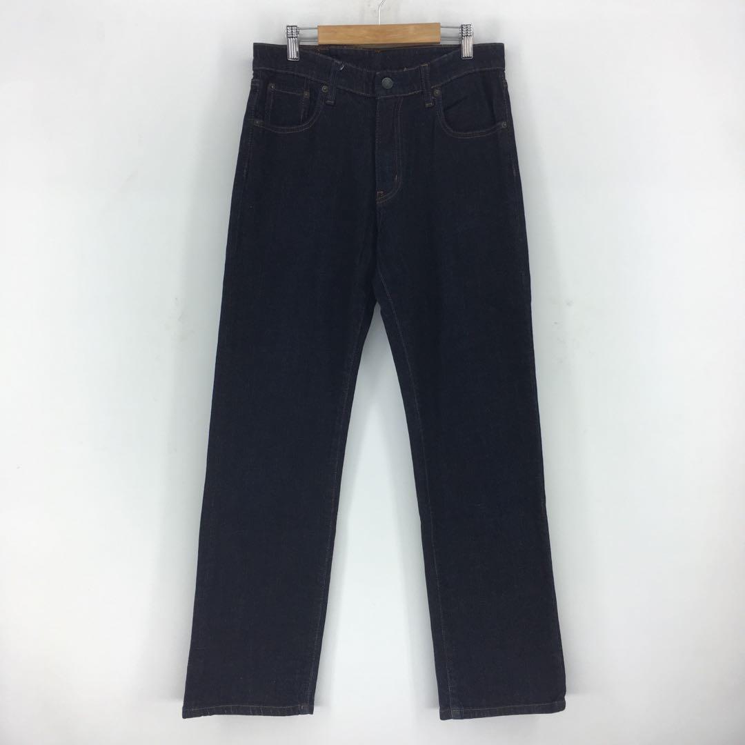 Heattech ultra stretch Jeans, Men's Fashion, Bottoms, Jeans on Carousell