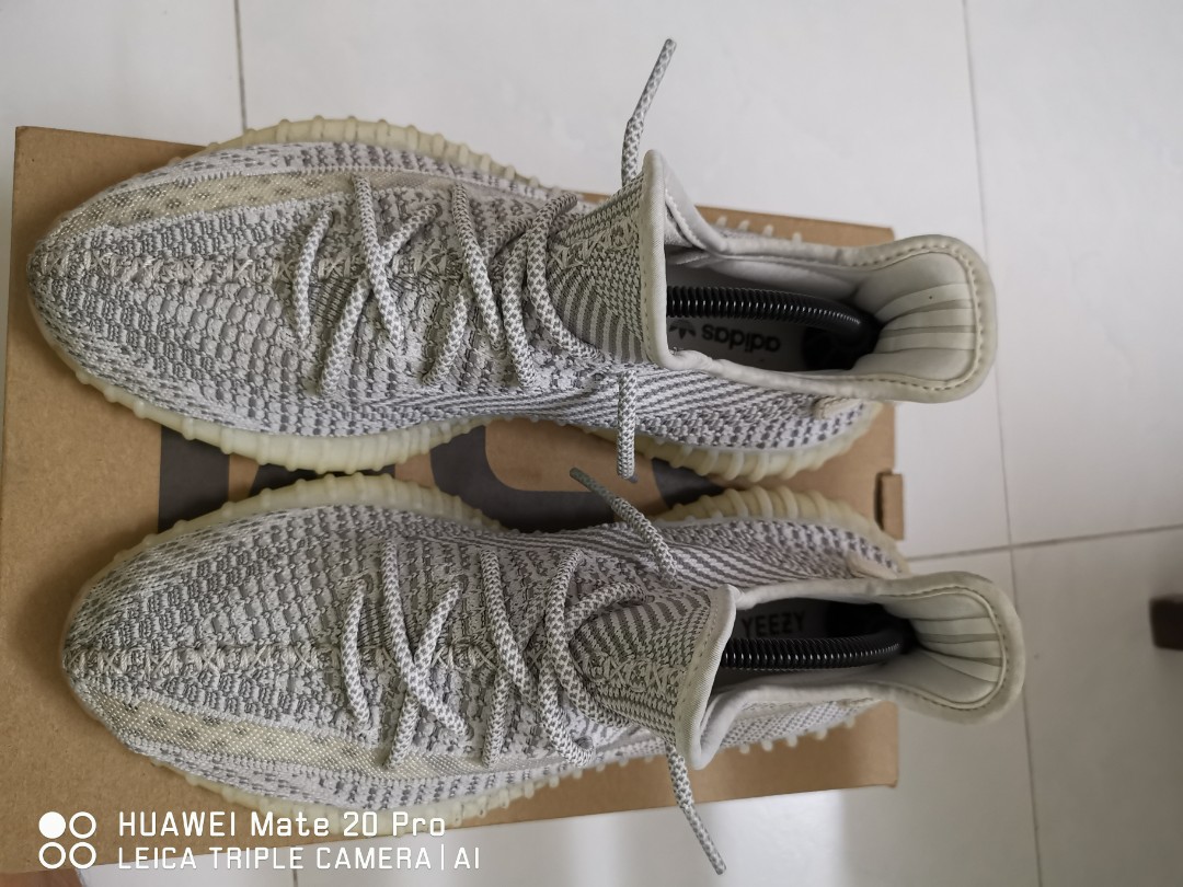 how to get yeezy static