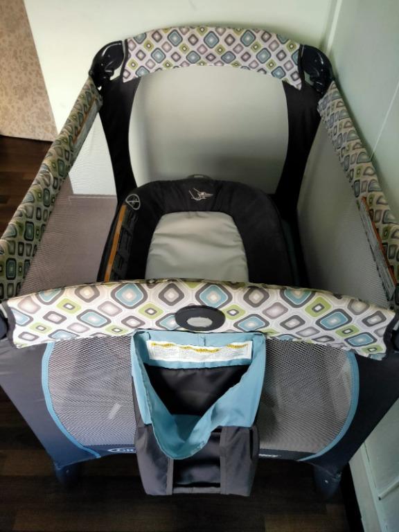 done deal baby cots