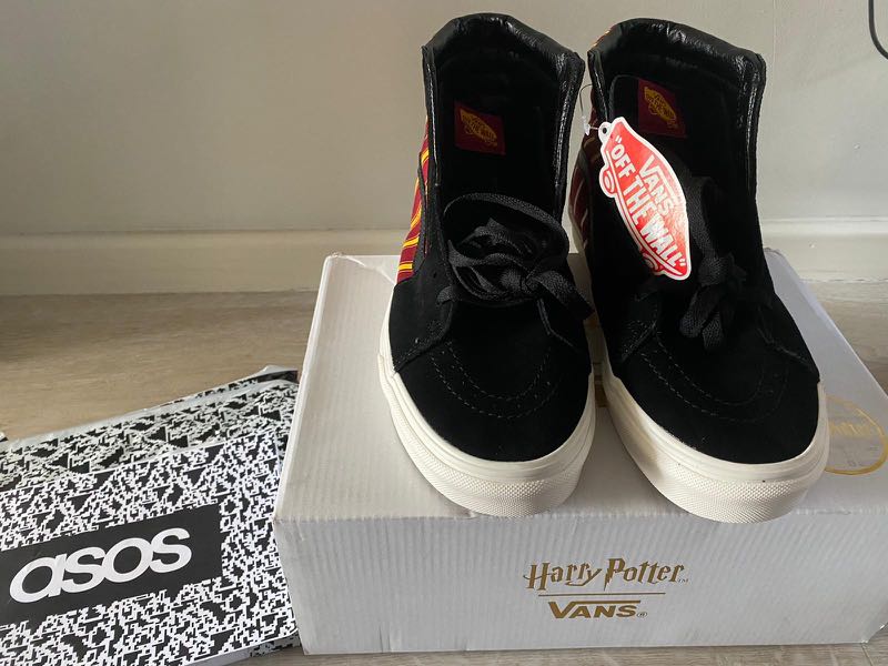 Vans Harry Potter Edition