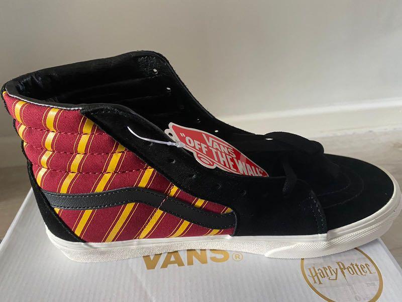 Vans harry sale potter edition