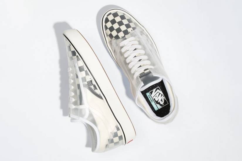vans slip kool