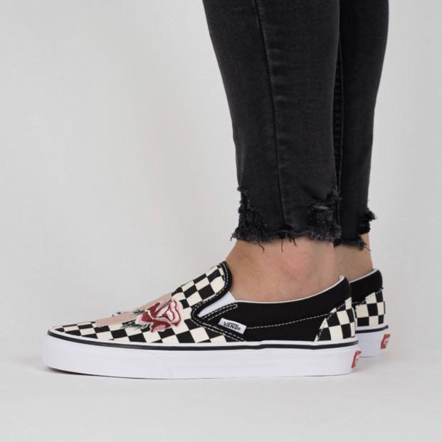 vans ua slip on