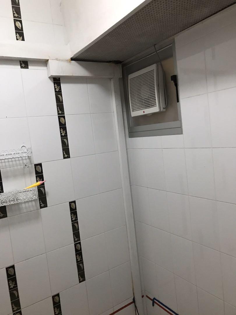Ventilation Fan for HDB, Furniture & Home Living, Lighting & Fans, Fans