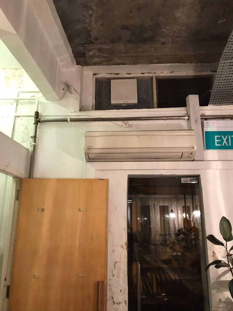 Ventilation Fan for HDB, Furniture & Home Living, Lighting & Fans, Fans