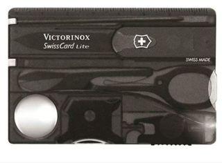 Victorinox Swisscard Lite Pocket Knife Multi-Tool with 13 Functions
