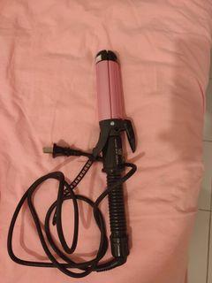 Vidal Sassoon instant heat curler