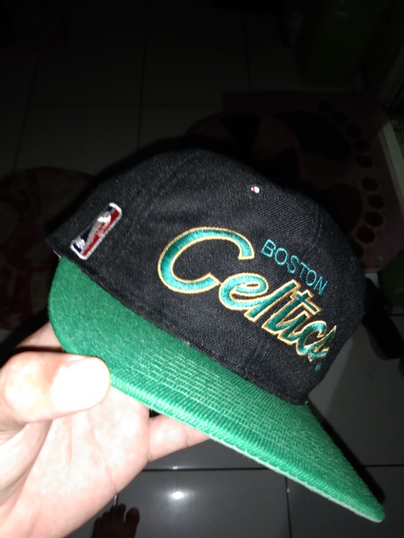 Vintage Cap Nba Men S Fashion Accessories Caps Hats On Carousell