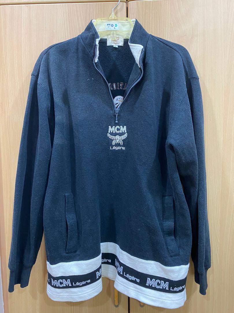 Mcm vintage jacket top