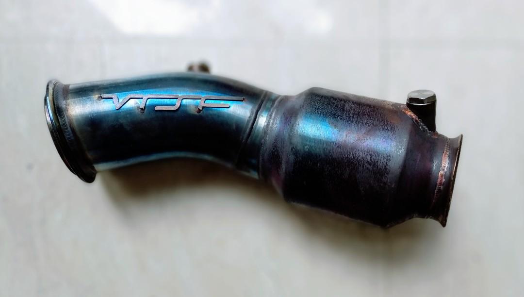 f30 vrsf downpipe