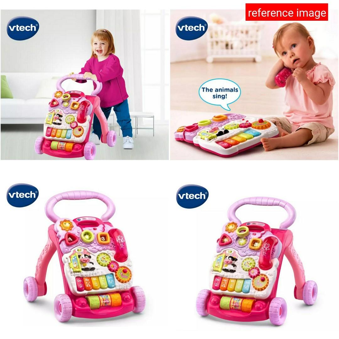 vtech stand and sing