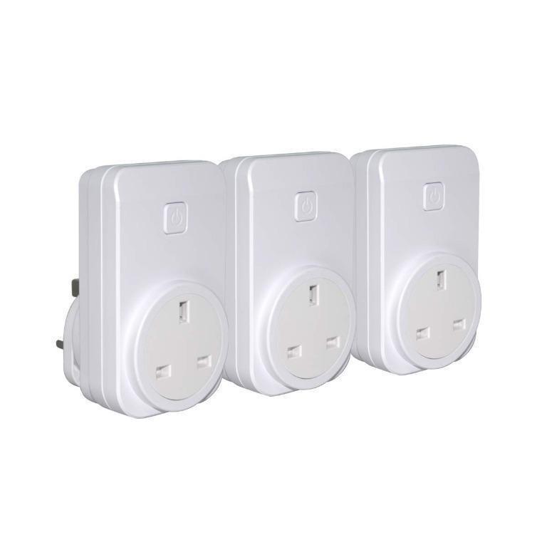 Wifi Smart Plug Mini Wifi Socket Compatible With Alexa Google