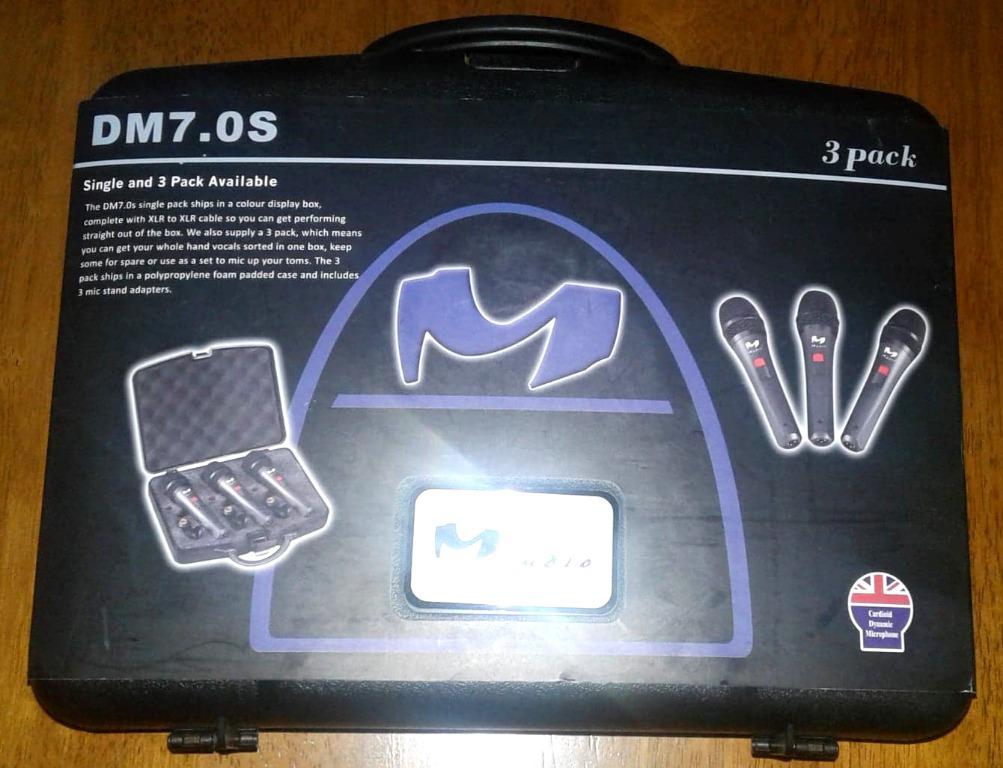 Wireless Microphone (Category: Microphones) located in Quezon City. Submitted by ajmirzenterprises (Listing ID 1008872210, Image 1). Description: HOW TO BUY THIS ITEM - Just contact me in 09189479541 or just pm me WAYS TO DELIVER - LALAMOVE - FREE DELIVERY NOVALICHES AREA - MEET UP in Quezon City area has additional fee depends in location - MEET UP Bluementritt and Dangwa only OR ANY IN METRO MANILA ( after the lockdown / ADDITIONAL FEE) - Shipp