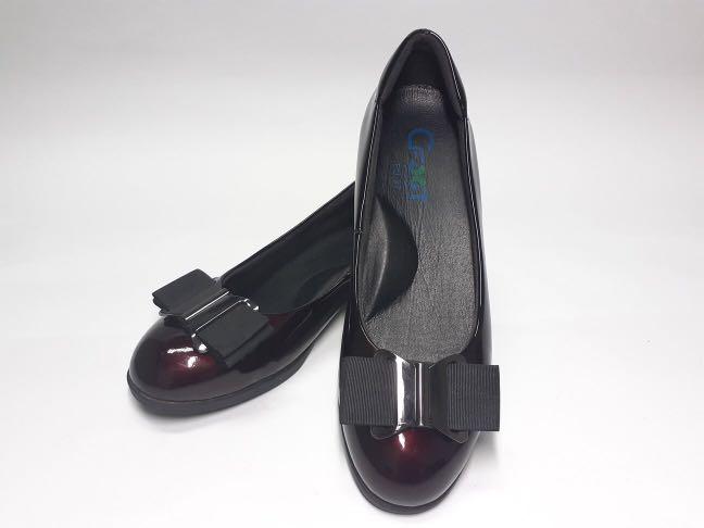 womens black dress heels
