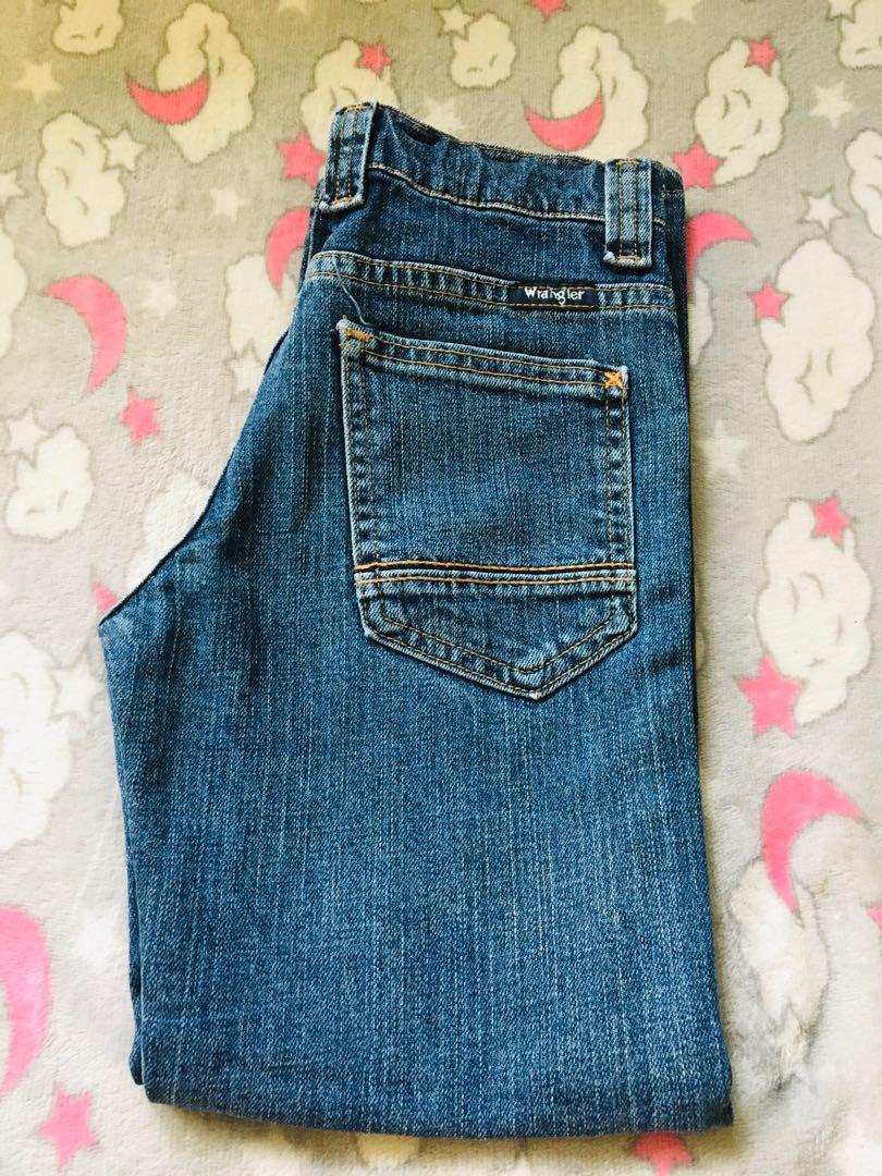 boys wrangler jeans