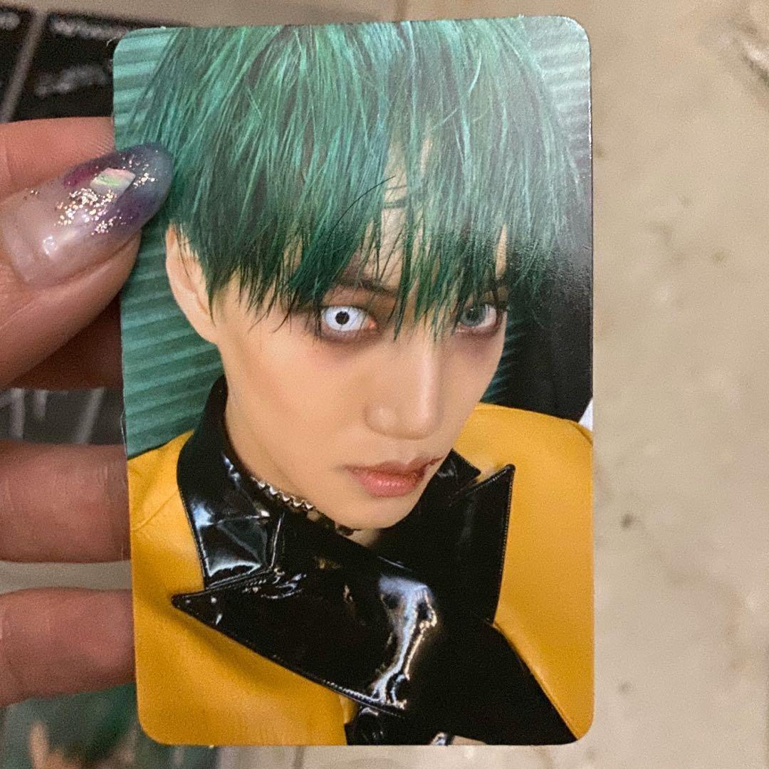 Wtb Exo Kai Obsession Album Photocard K Wave On Carousell
